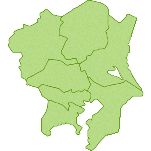 関東マップ