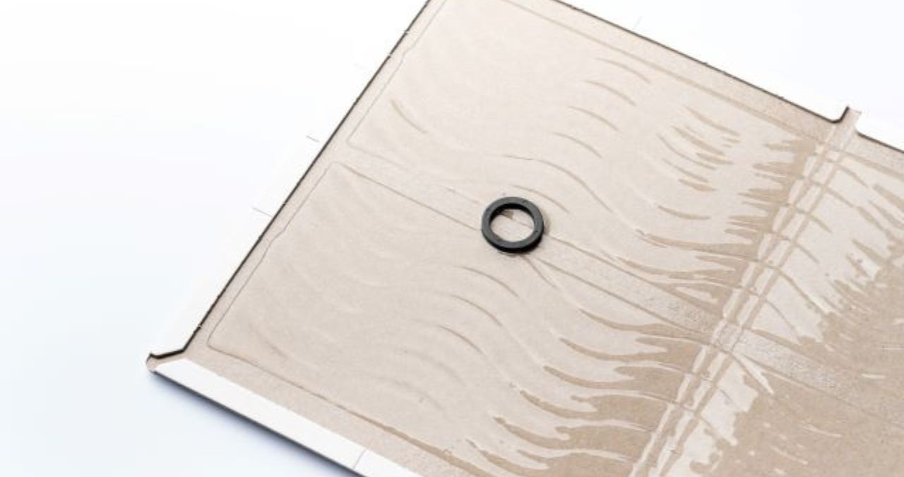 ネズミ捕獲シート