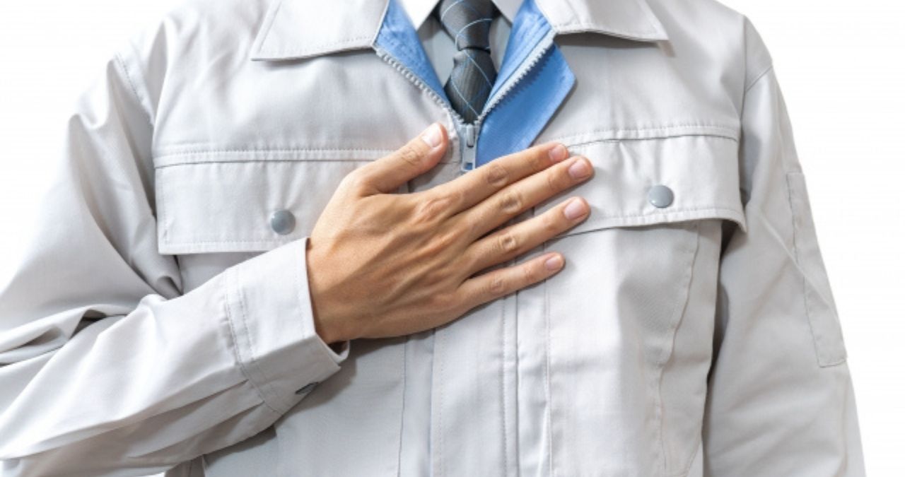 任せてほしい営業マン