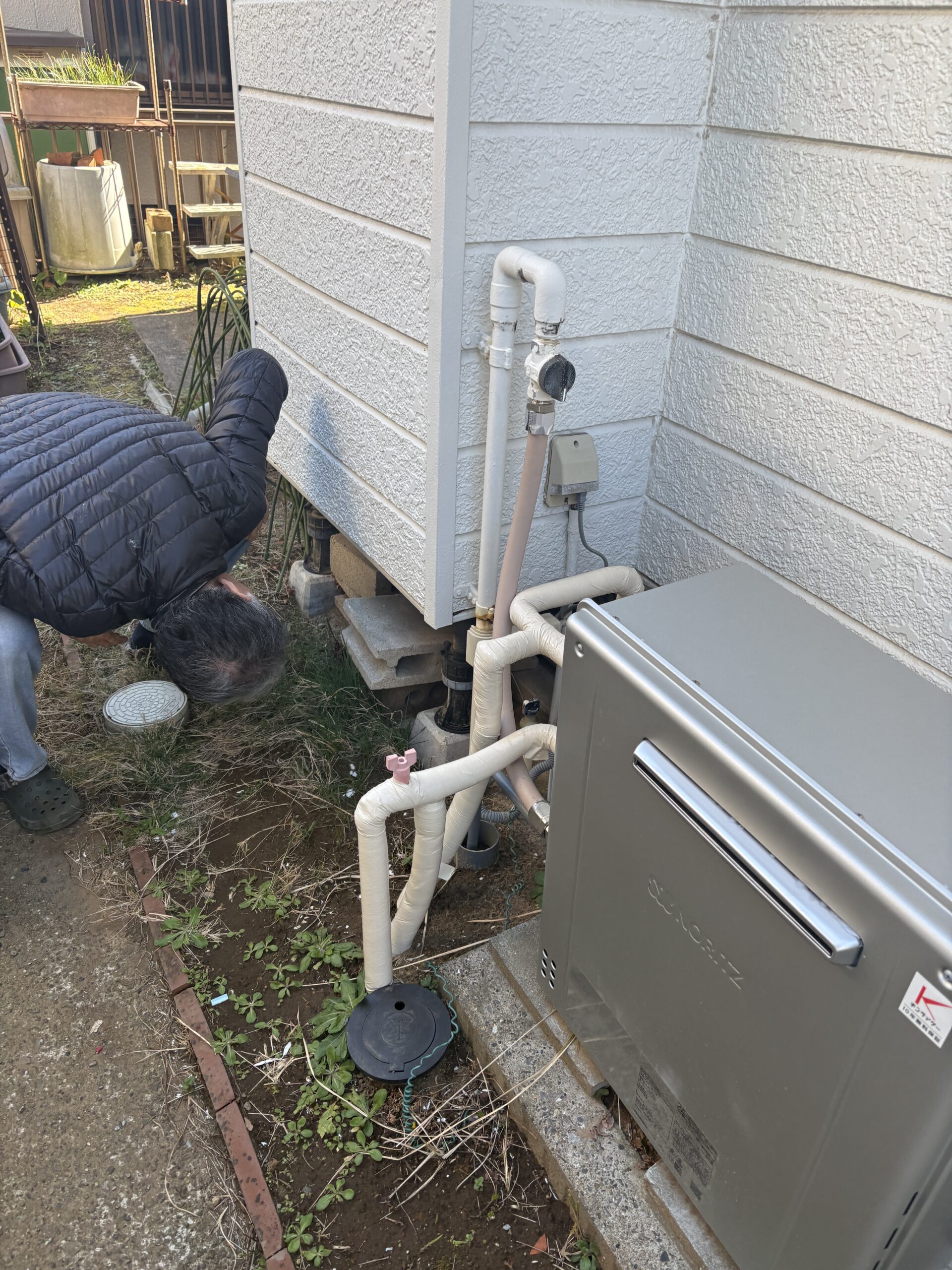 千葉県千葉市ネズミ駆除現場の写真38