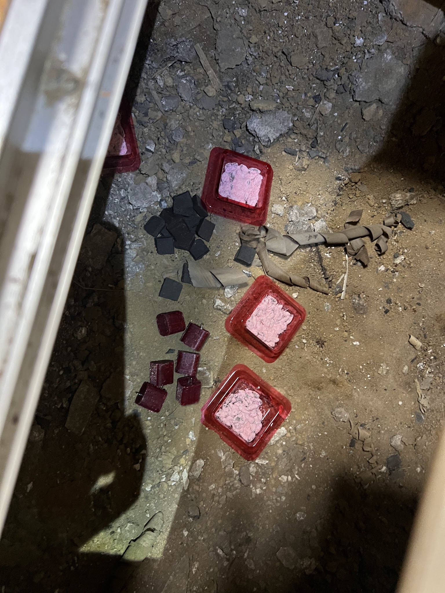 東京都板橋区ネズミ駆除現場の写真7