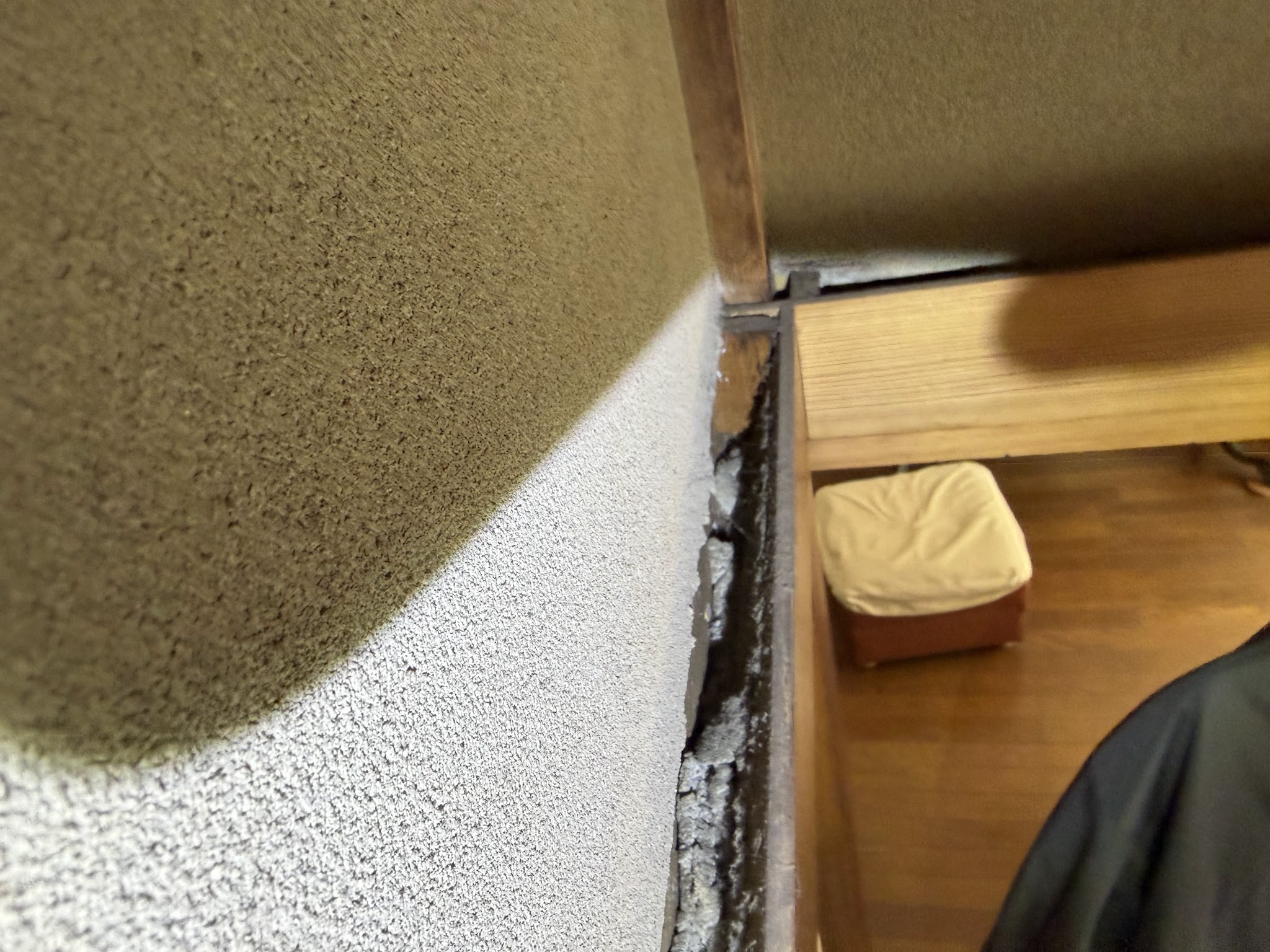 東京都目黒区ネズミ駆除現場の写真23