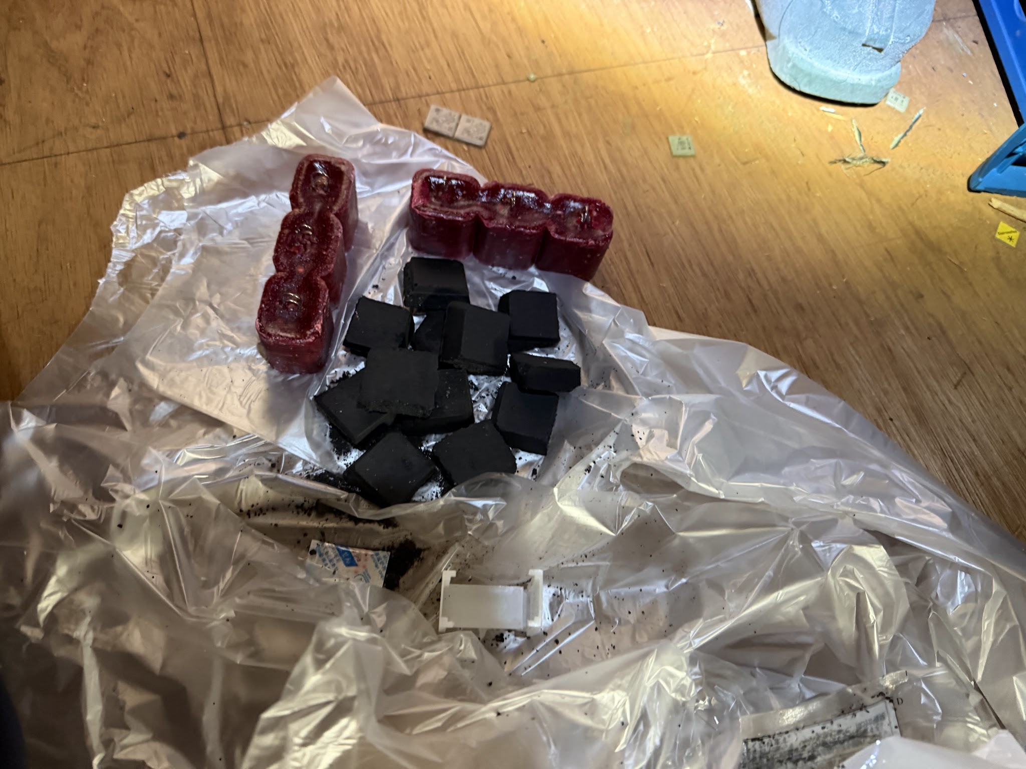 東京都目黒区ネズミ駆除現場の写真15