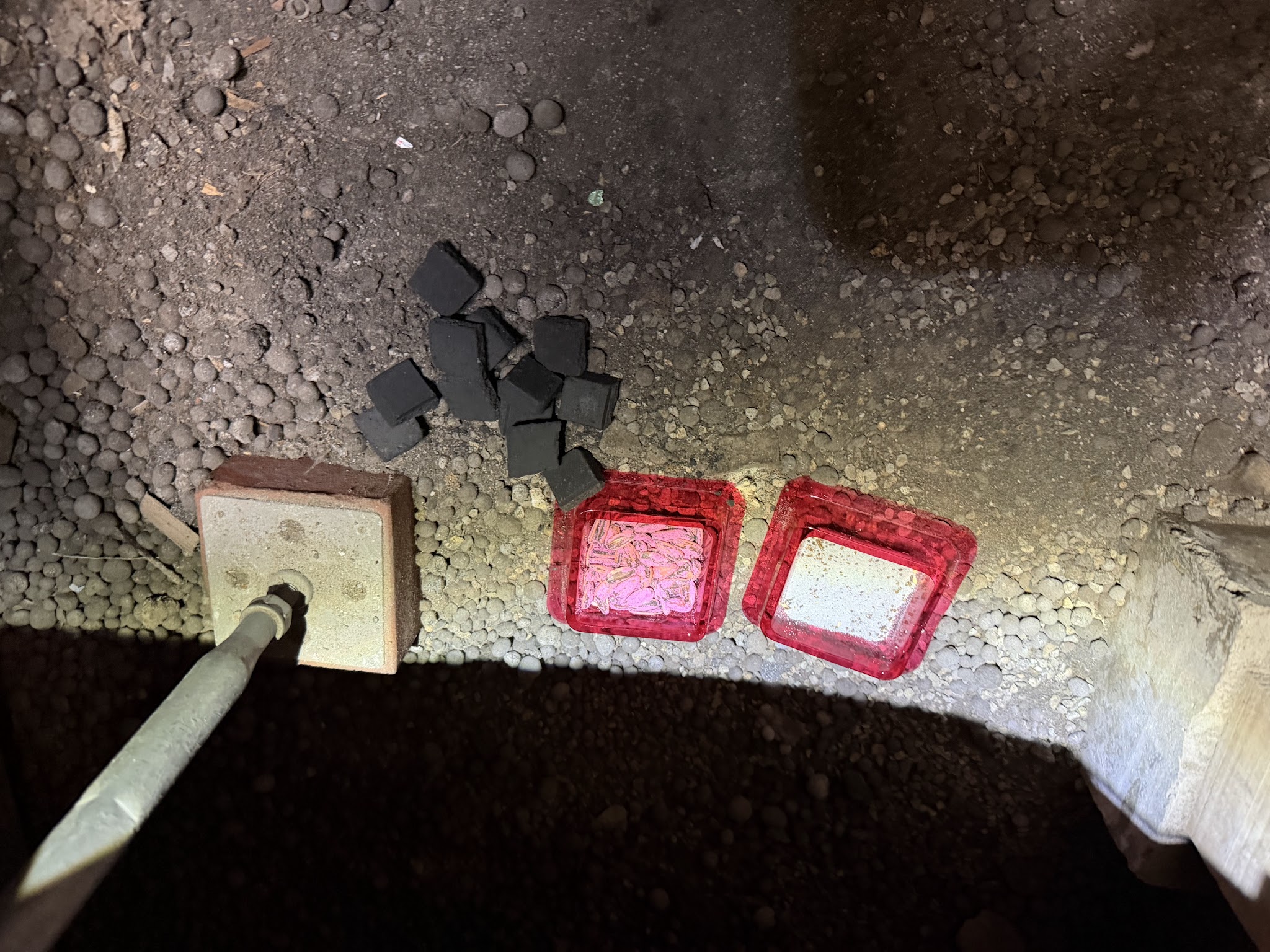 東京都目黒区ネズミ駆除現場の写真2