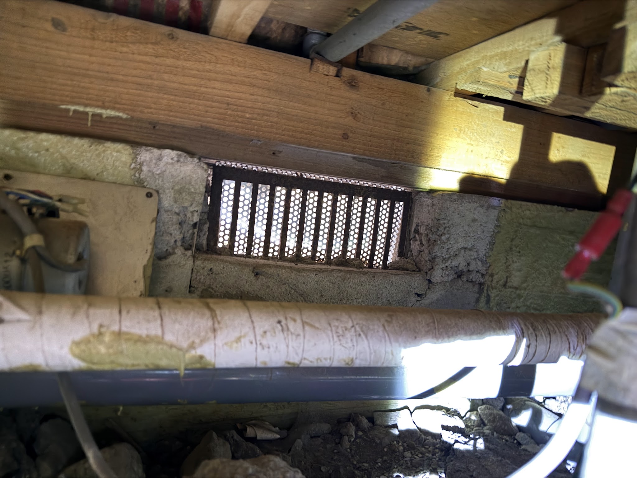 東京都目黒区ネズミ駆除現場の写真29