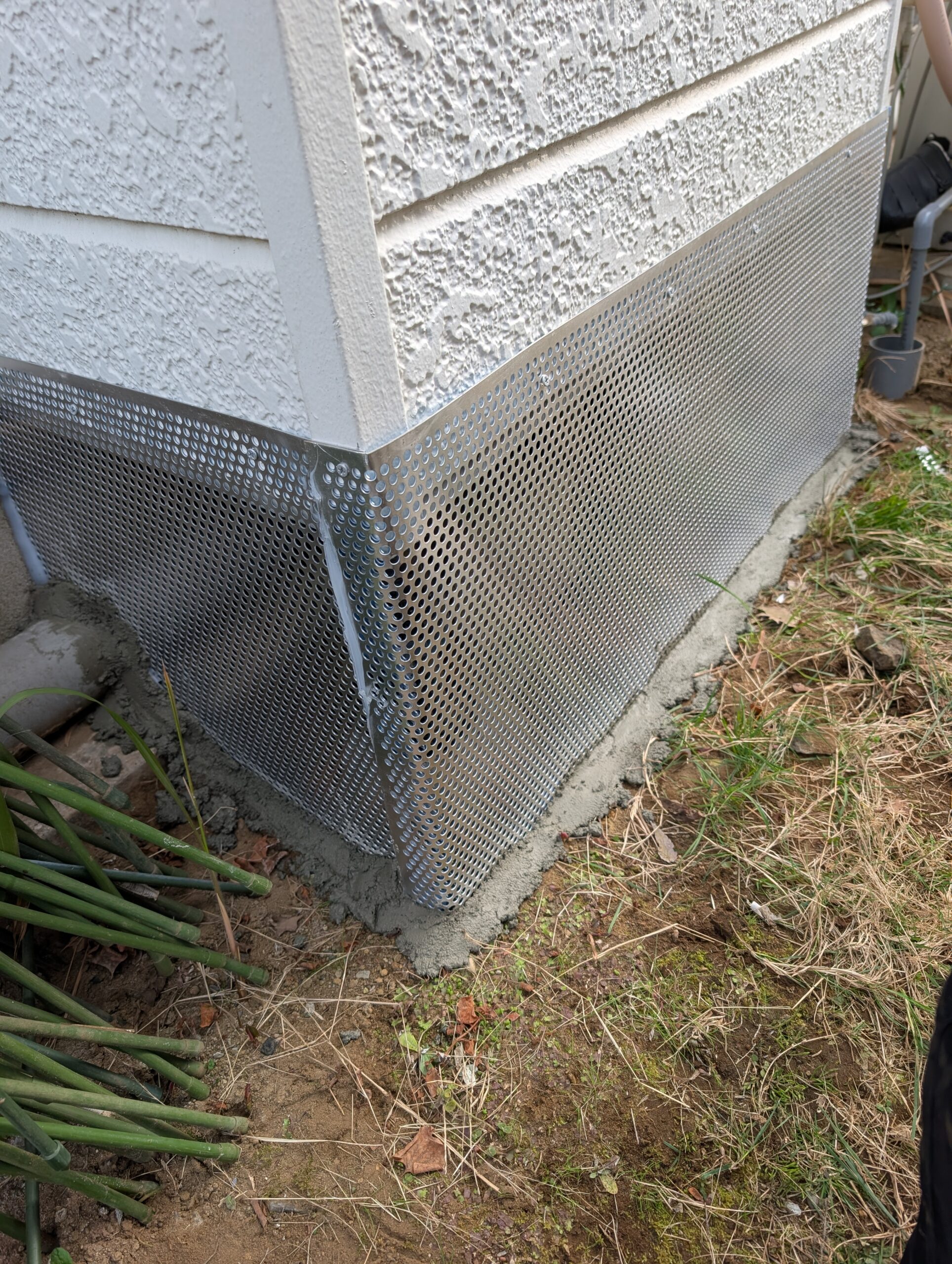 千葉県千葉市ネズミ駆除現場の写真9