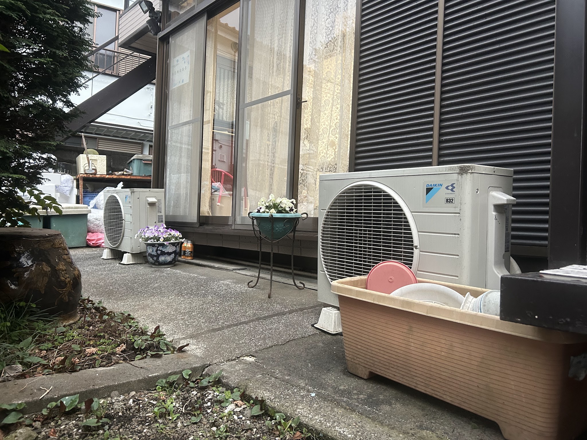 埼玉県飯能市ネズミ駆除現場の写真19