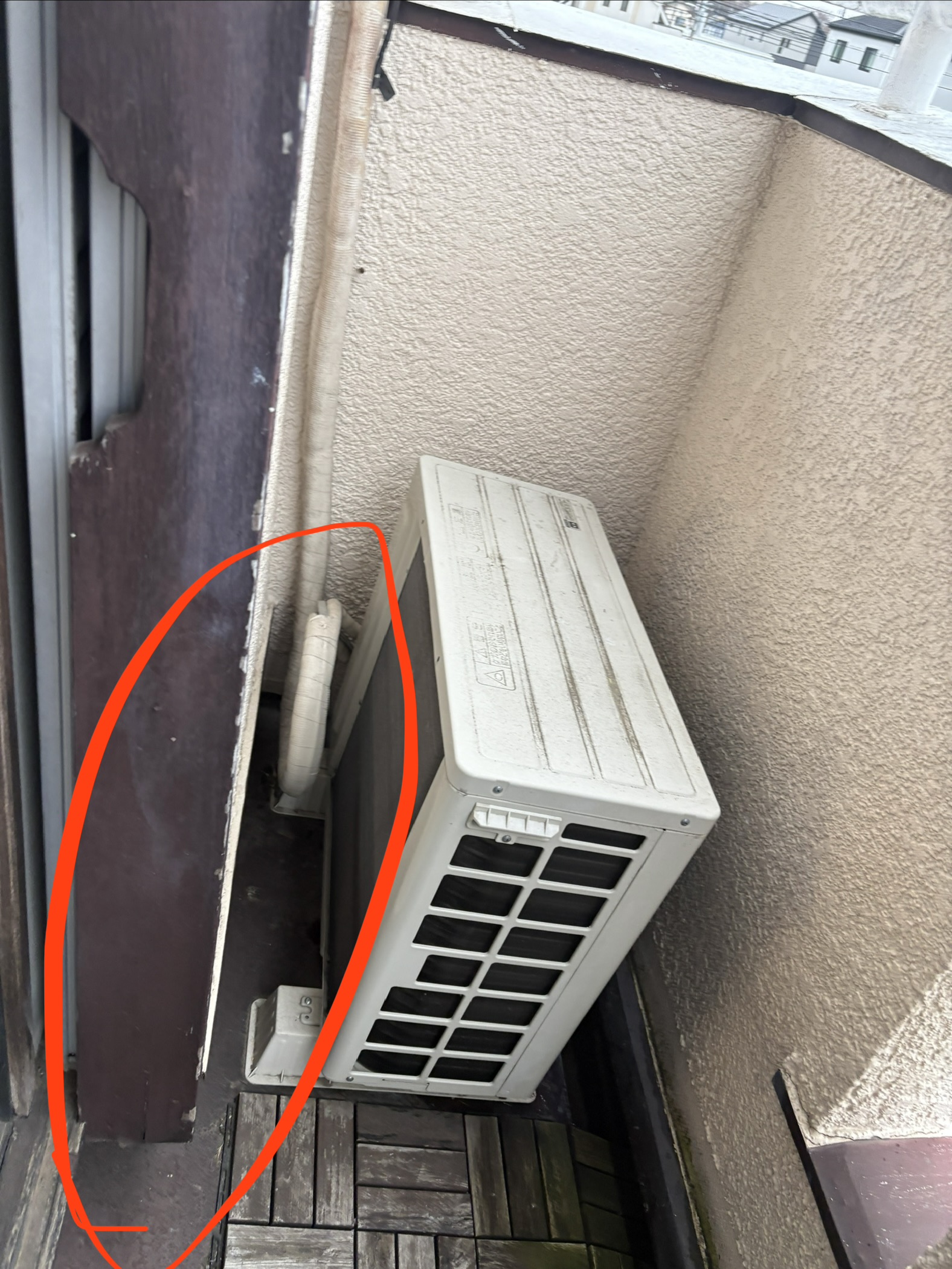 埼玉県さいたま市ネズミ駆除現場の写真26