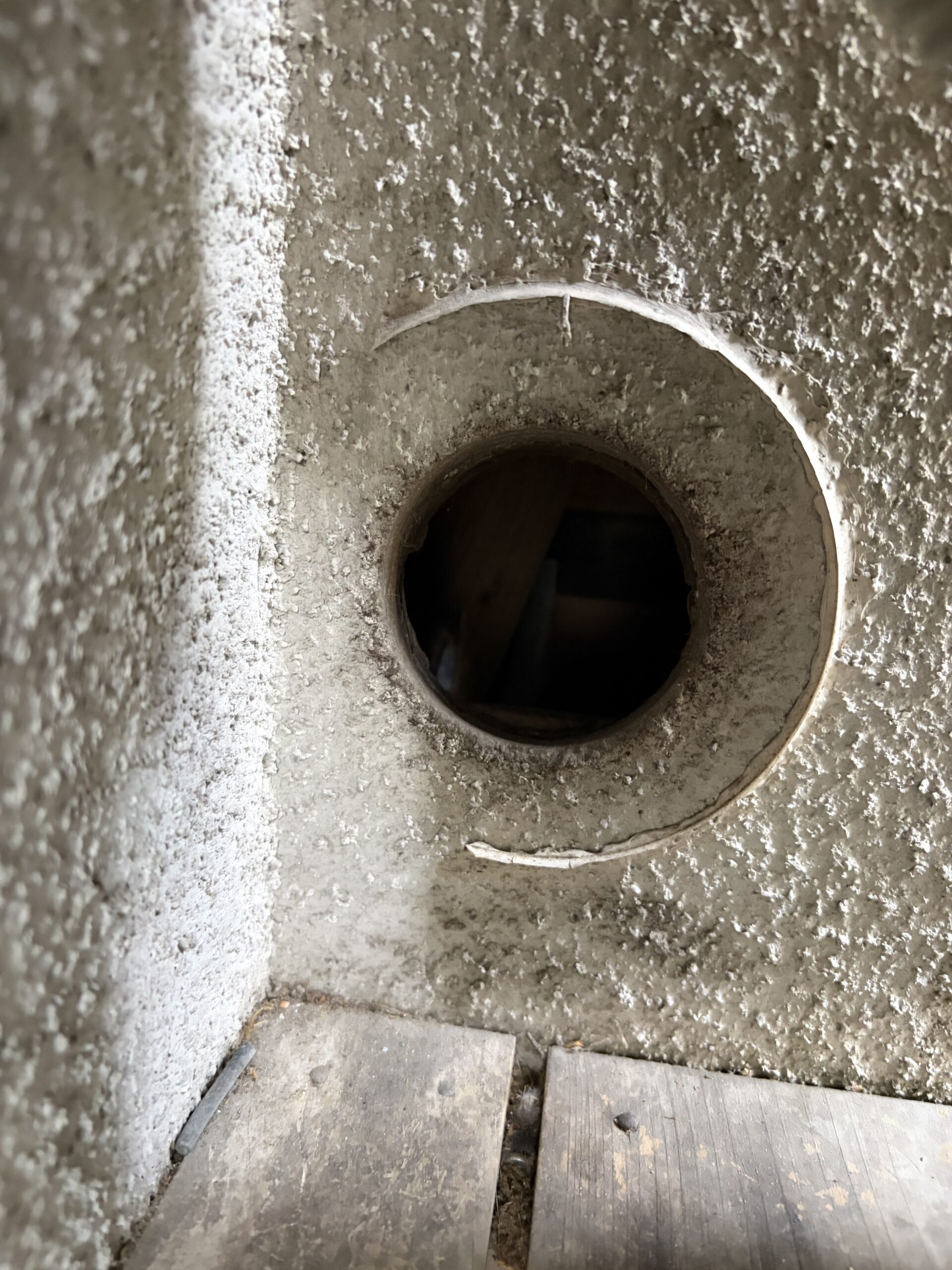 鳥取県米子市害獣駆除現場の写真1