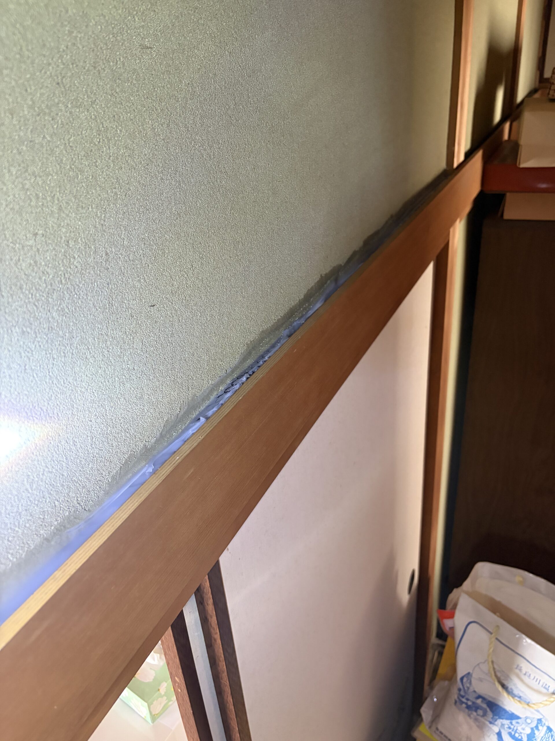岡山県津山市ネズミ駆除現場の写真26