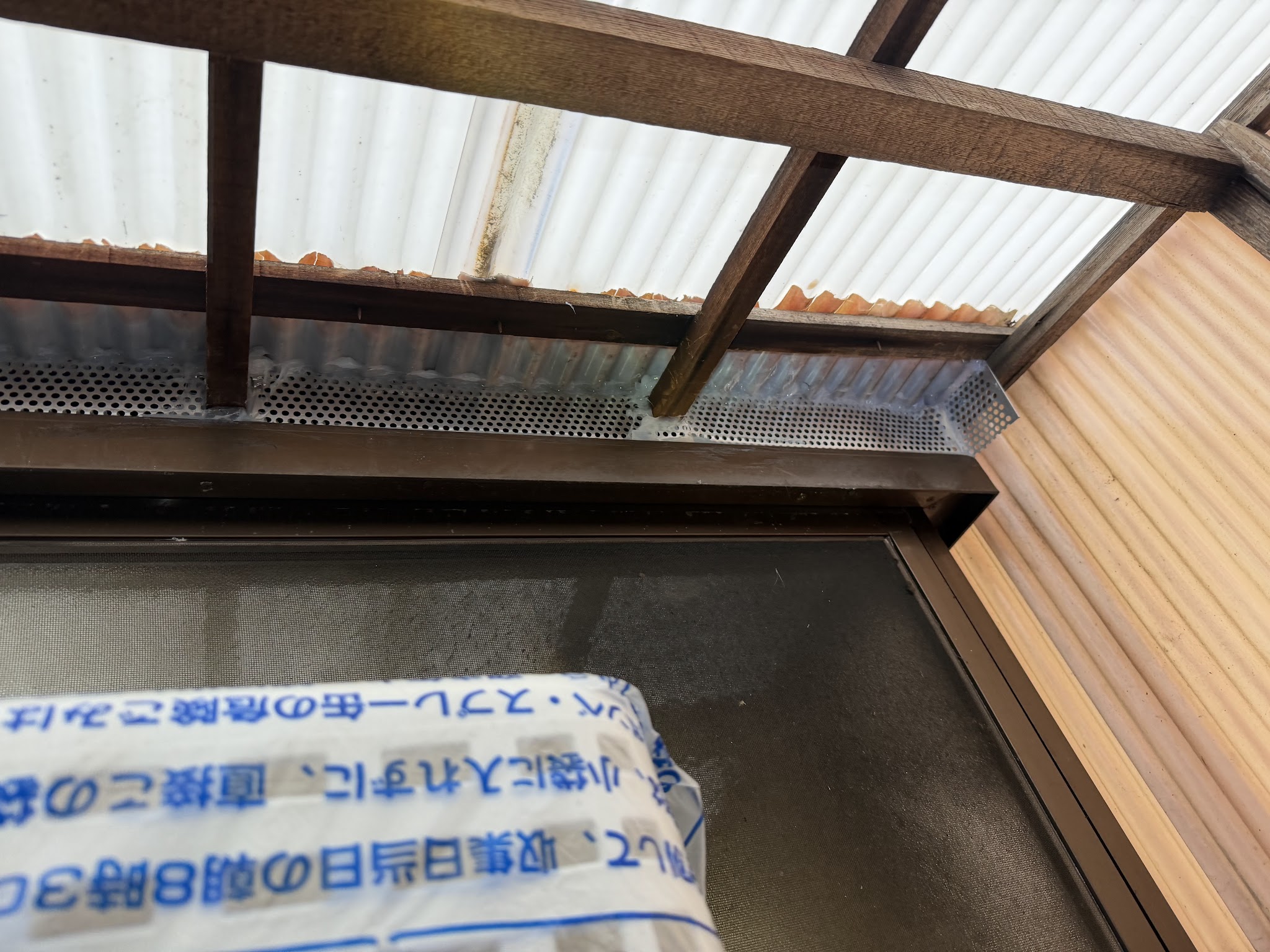 大阪府豊中市ネズミ駆除現場の写真23