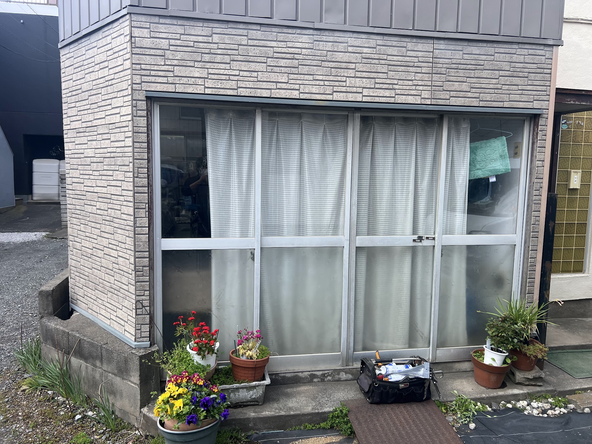 埼玉県所沢市ネズミ駆除現場の写真9
