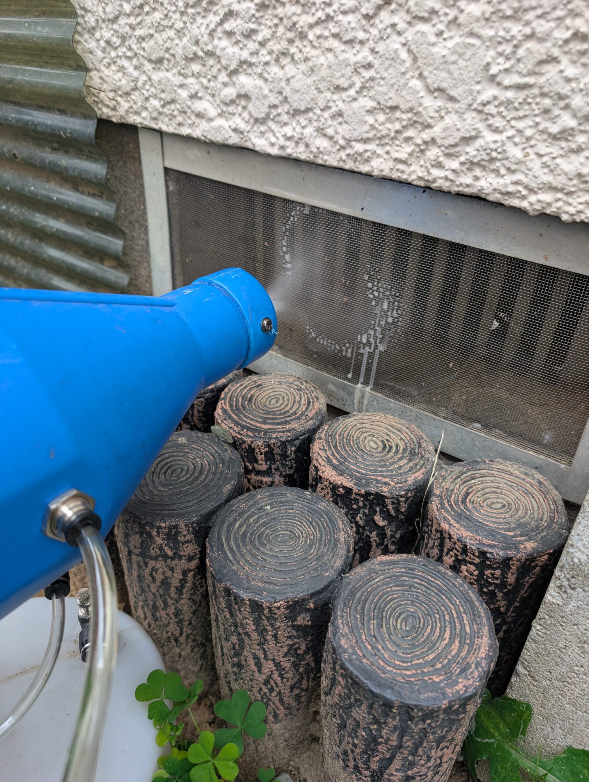 埼玉県さいたま市ネズミ駆除現場の写真22