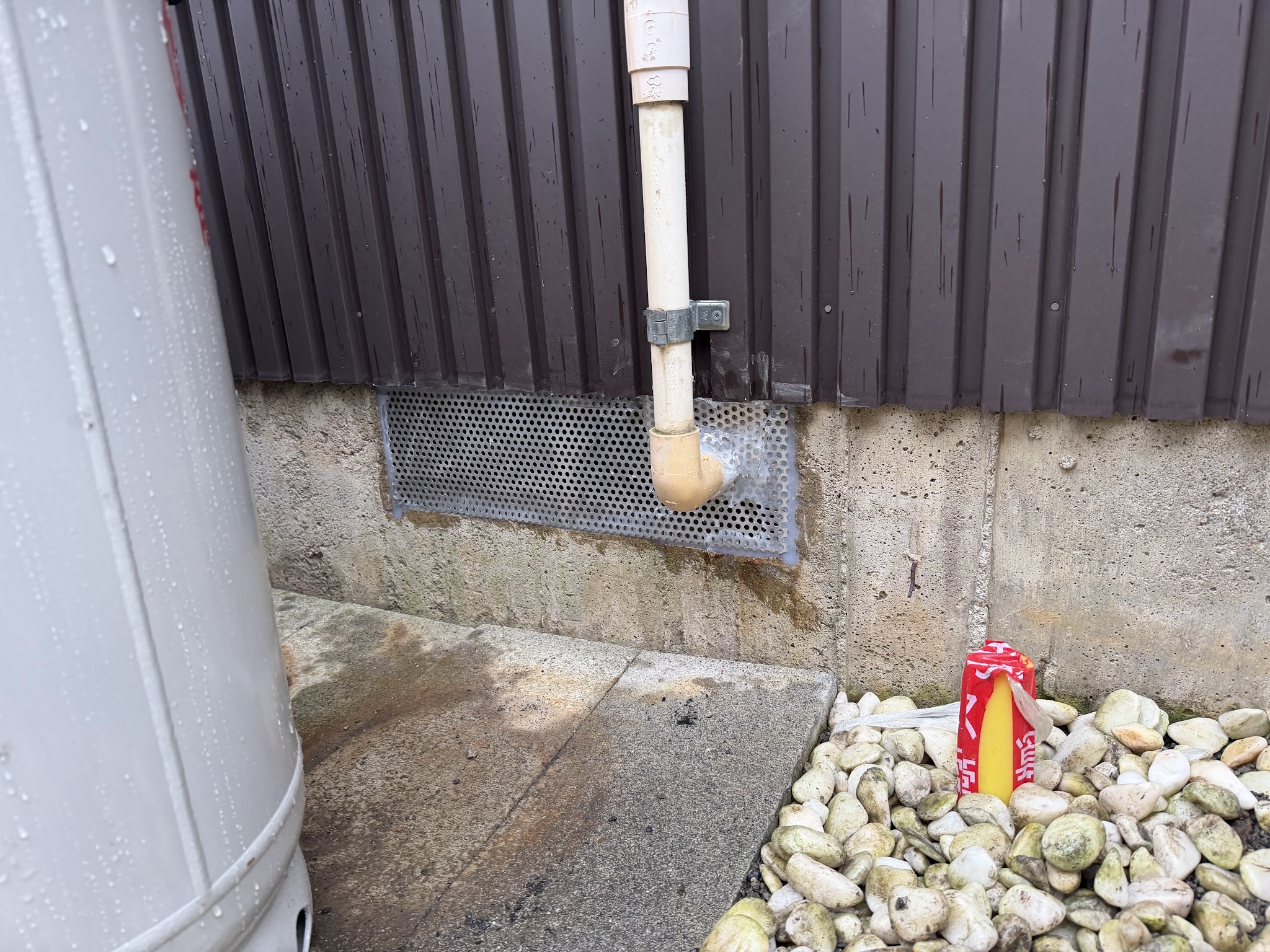 愛知県あま市害獣駆除現場の写真30