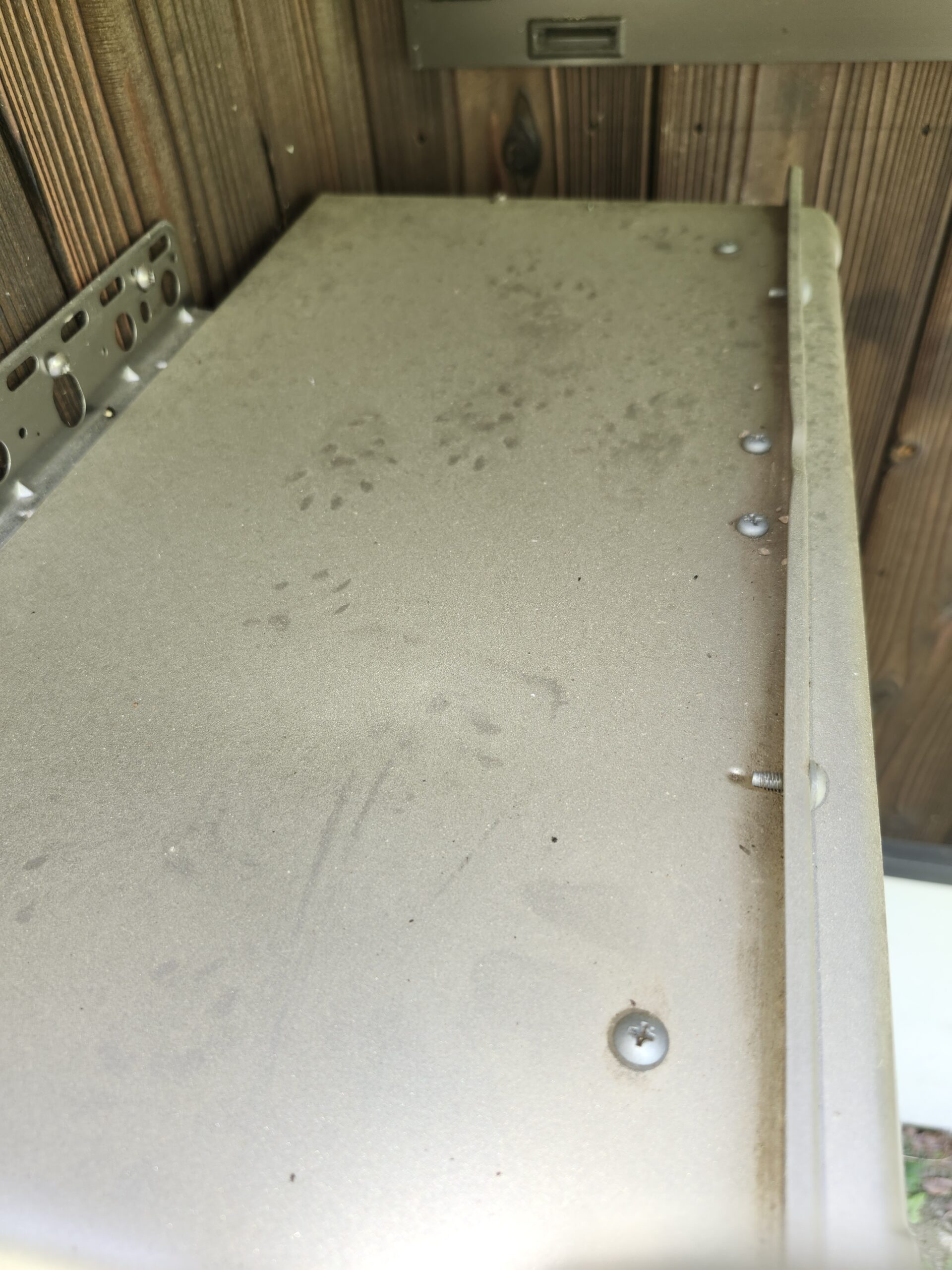 京都府南丹市害獣駆除現場の写真12
