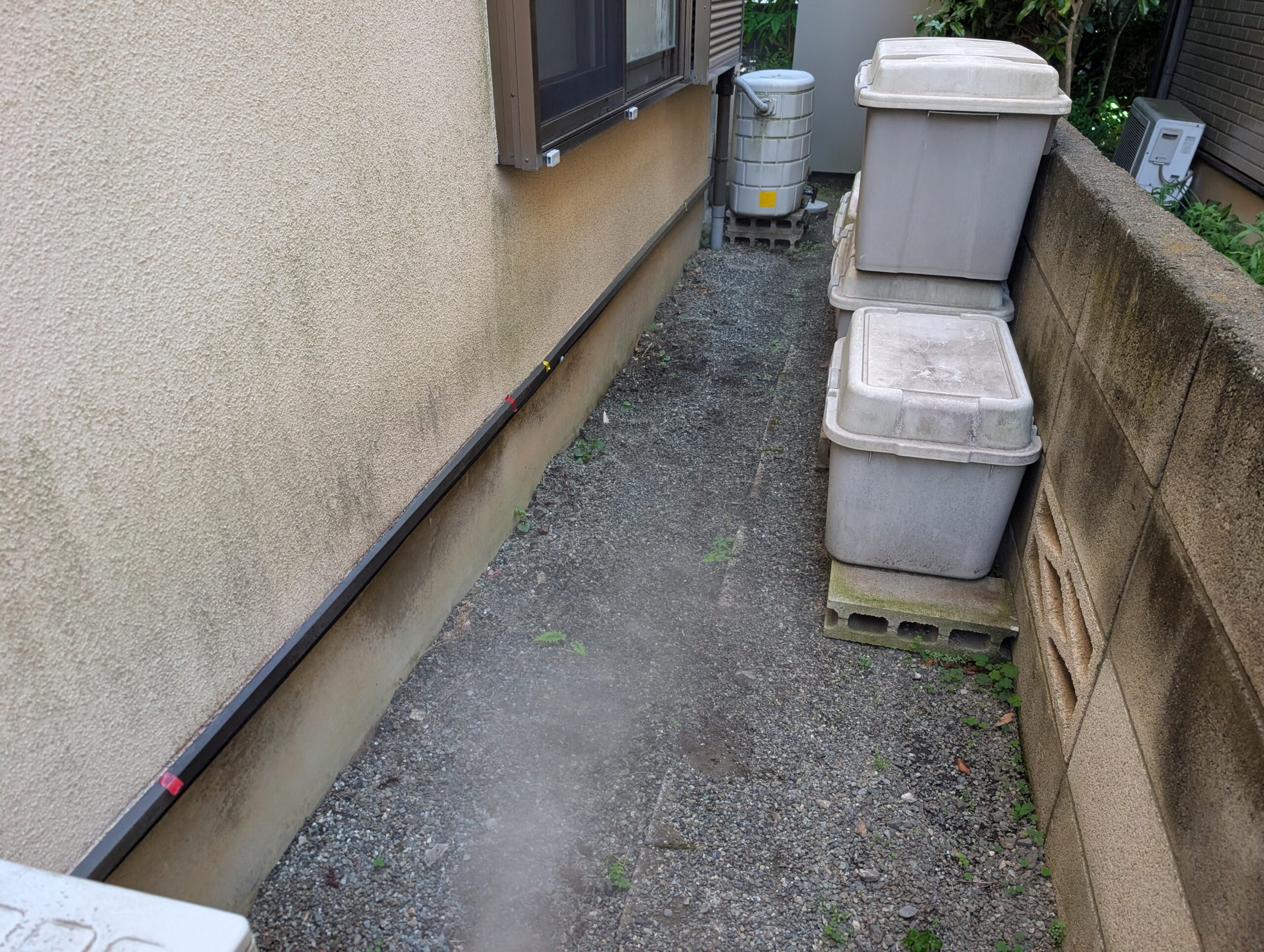 神奈川県相模原市ネズミ駆除現場の写真20