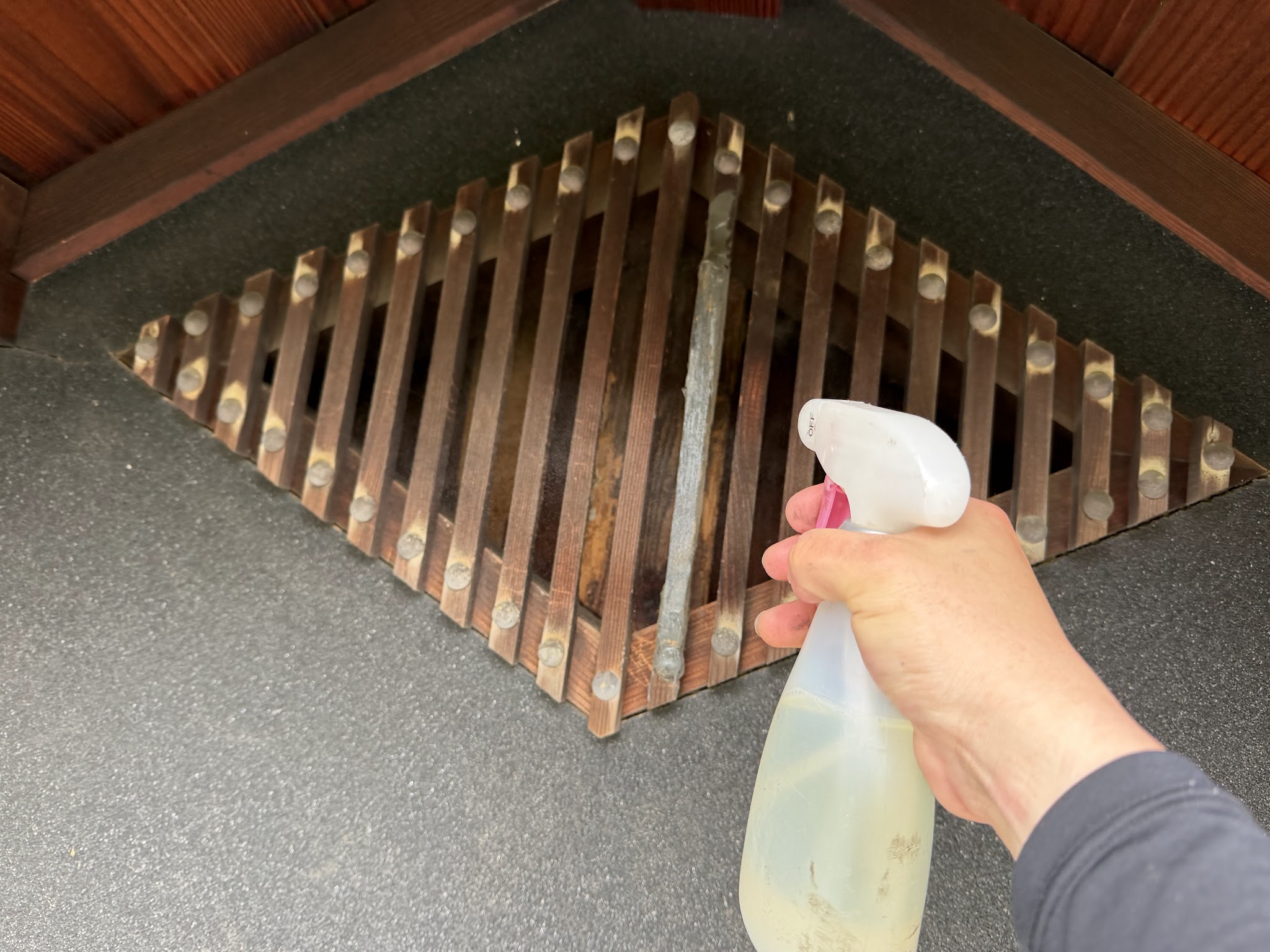 和歌山県和歌山市害獣駆除現場の写真22