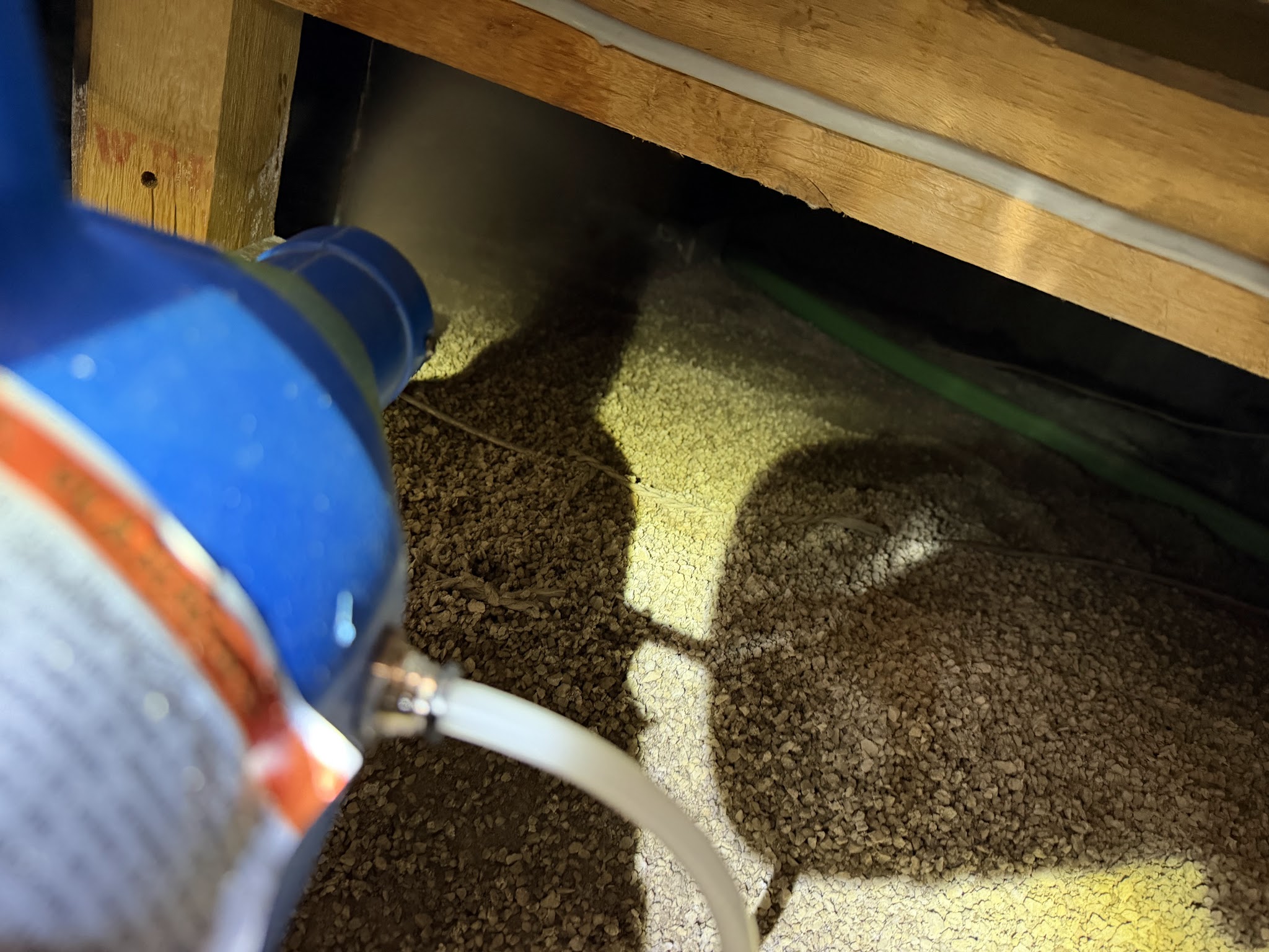 奈良県生駒郡害獣駆除現場の写真19