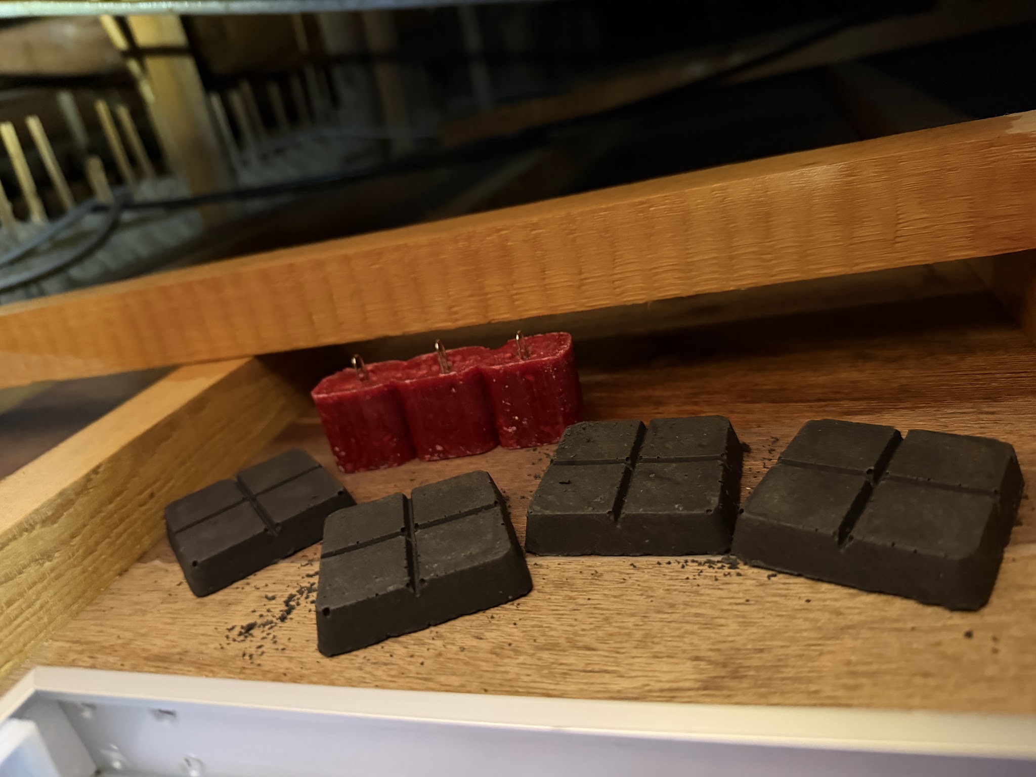 奈良県生駒郡害獣駆除現場の写真27