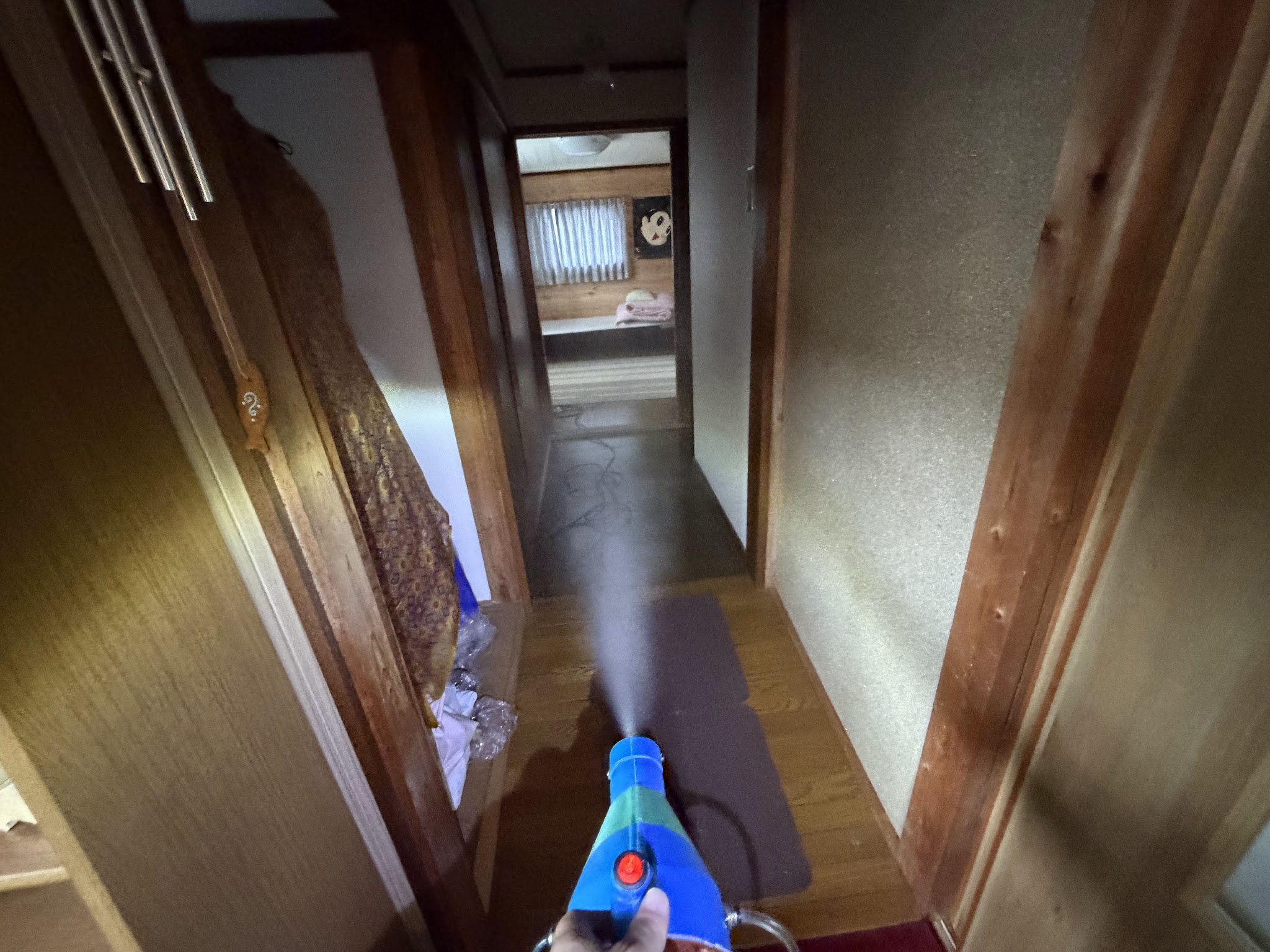 兵庫県丹波市害獣駆除現場の写真6